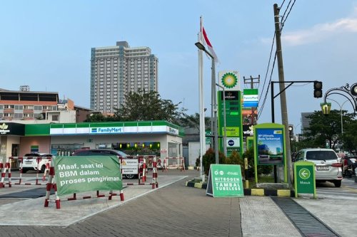 Komparasi Harga BBM September 2026 di Pertamina, Shell, BP, dan Vivo
