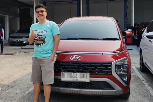 Hyundai, Hyundai Stargazer, Curhat Jujur Pemilik Hyundai Stargazer Setelah Pemakaian 4 Tahun