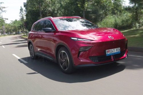 MG, Impresi Berkendara MG S5 EV: Bukan Galak, tetapi Nyaman dan Stabil