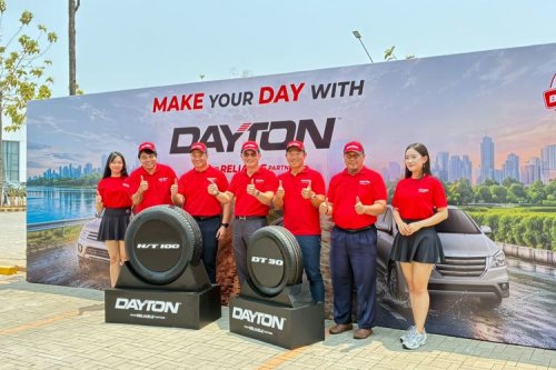 Bridgestone Luncurkan Ban Dayton, Segini Harganya