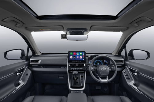 Innova Zenix 2025 Meluncur di Thailand, Beda dengan di Indonesia?