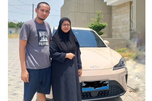 Neta V-II: Curhat Kelebihan dan Kekurangan Setelah Setahun Pemakaian