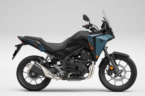Honda, Honda Indonesia, Honda Resmi Jual New NX500 di Indonesia, Cek Harga dan Spesifikasinya
