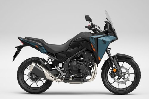 Honda, Honda Indonesia, Honda Resmi Jual New NX500 di Indonesia, Cek Harga dan Spesifikasinya