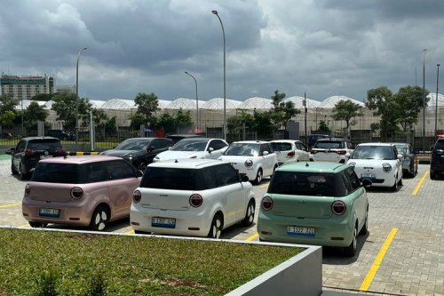 Indomobil Gencar Boyong Merek Mobil China ke Indonesia, Ini Alasannya