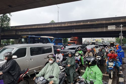Pergeseran Jam Macet di Jakarta Selama Bulan Puasa