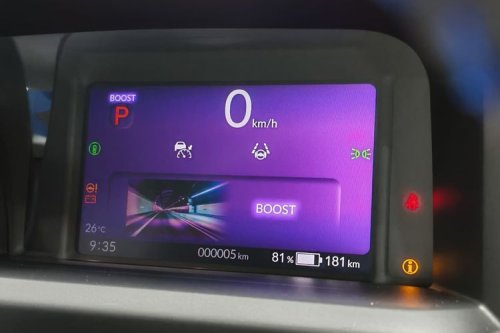 Mengenal Honda Super One, Mobil Listrik Kecil dari Honda