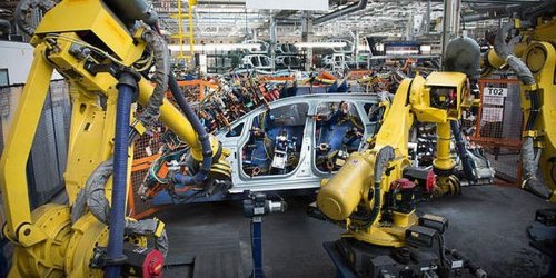 VW Terancam Tutup Pabrik, Pemerintah Jerman Turun Tangan