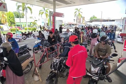 Plus Minus Mobil Diesel dan Etanol di Motor Tua
