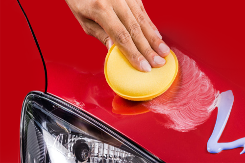 Mitos atau Fakta, Oles Lotion Anti Nyamuk Bisa Hilangkan Lecet Mobil?