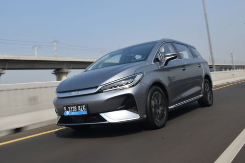 Estimasi Biaya Mudik Jakarta–Yogyakarta Pakai BYD M6