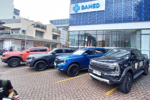 25 Tahun Ford di Indonesia, Bertekad Jadi Bagian dari Masyarakat