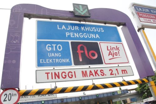 Fungsi Lain RFID Tol, Tak Cuma untuk Bayar