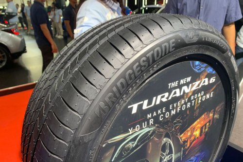 Mitos atau Fakta: Ban Mobil Listrik Lebih Cepat Aus?