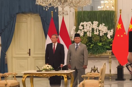 Dua Driver Ojol Dihukum Akibat Terobos Clear Area PM China