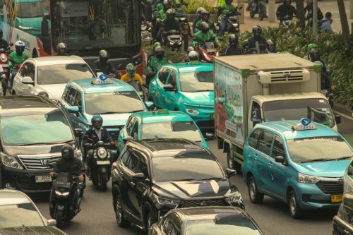 Banyak Acara di GBK Hari Ini, Simak Rekayasa Lalu Lintasnya