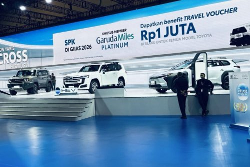 Optimisme Toyota: Pasar Otomotif Segera Pulih di Semester II 2026?