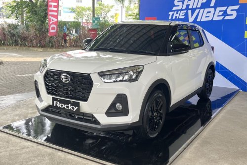 Daihatsu Rocky, Daihatsu, Daihatsu Rocky Bersolek, Cek Daftar Harga Terbaru LSUV Oktober 2025