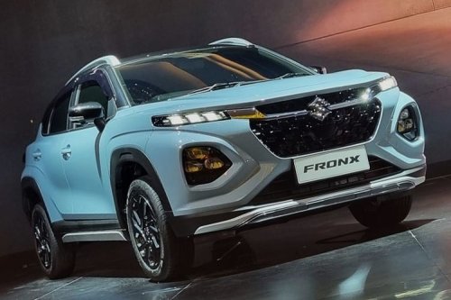 Pemerintah Minta Suzuki Ikut Kembangkan Mobil Nasional