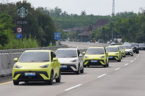 BYD, Insentif Mobil Listrik, BYD Indonesia Harap Insentif Mobil Listrik Dilanjutkan di 2026