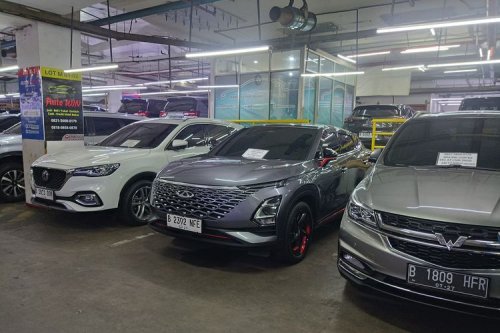 Harga Mobil Listrik Bekas Turun, Apa Penyebabnya?
