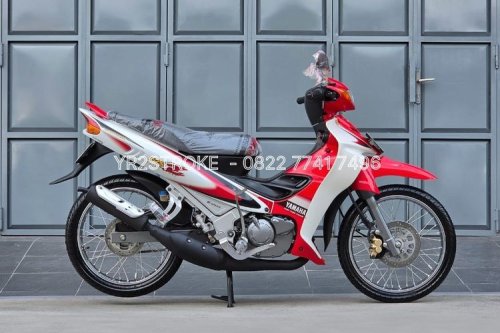 Yamaha, Toyota, Toyota Avanza, Restorasi Yamaha 125Z Full Orisinal, Harga Setara Toyota Avanza