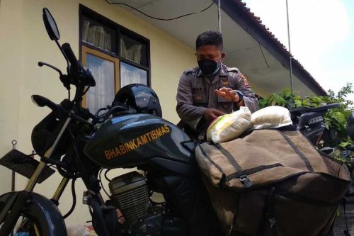 Koperasi Merah Putih Berpeluang Dongkrak Penjualan Motor Fleet
