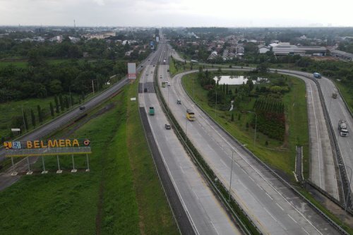 Daftar Jalan Tol yang Terapkan Diskon Tarif hingga 29 Juni 2025
