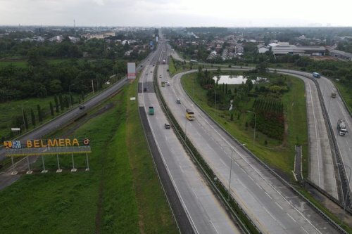 Daftar Jalan Tol yang Terapkan Diskon Tarif hingga 29 Juni 2025