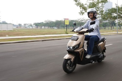 United MT1500 Li Meluncur, Ini Bedanya dengan MT1500 Lama