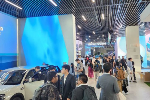 Menjelajahi Ekosistem Mobilitas Chery di Wuhu, China