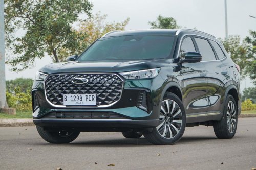 Usai Tiggo 8 CSH, Ini 2 Model Chery yang Bakal Pakai PHEV