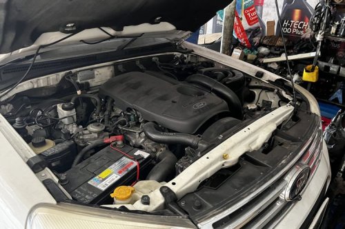 Ford, Ford Everest, Ford Ranger, Bingung Pilih Ford Everest atau Ranger? Ini Penjelasan Bengkel