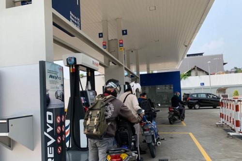 Update SPBU Vivo yang Masih Punya Stok BBM, Sisa 17 Lokasi