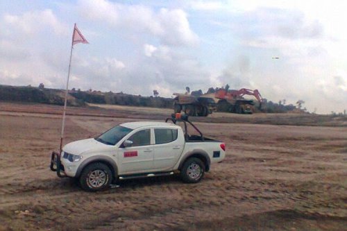Pengguna Suzuki Fronx, Warna SPBU Pertamina