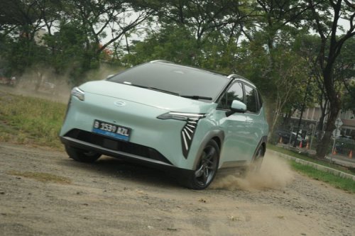 SUV Listrik Rp 400 Jutaan: BYD Atto 3, Chery E5, MG4 EV, Aion Y Plus