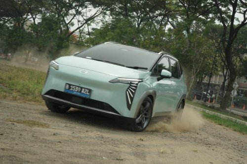 SUV Listrik Rp 400 Jutaan: BYD Atto 3, Chery E5, MG4 EV, Aion Y Plus