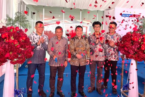 Isuzu, Perluas Jangkauan, Isuzu Buka Jaringan 3S Baru di Kendari