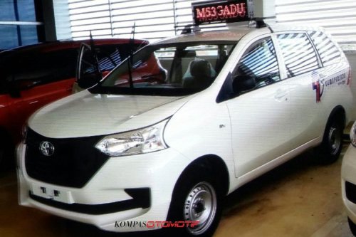 Daftar Harga Mobil Bekas Taksi Bluebird, mulai Rp 115 Juta