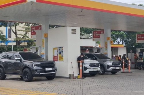 Shell Super Kembali Tersedia, Cek Daftar SPBU Shell