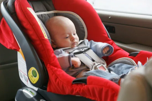 SEAT, Keselamatan Anak: Posisi dan Pemilihan Child Seat yang Tepat