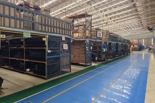 Daihatsu, Cara Daihatsu Jamin Ketersediaan Suku Cadang Domestik dan Ekspor