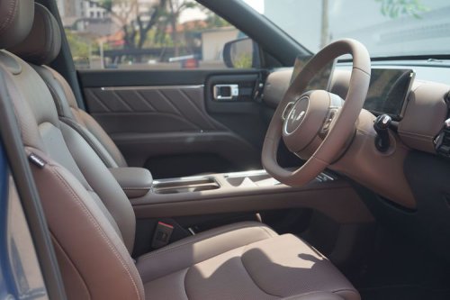 Bedah Tipis Interior Wuling Eksion, Pilihan Baru SUV 7-Seater