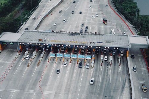 2,9 Juta Kendaraan Sudah Kembali ke Jakarta, Arus Balik Sudah Landai