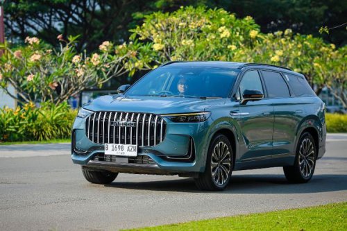 Hasil Tes Lengkap Mobil PHEV Jaecoo J8 SHS Ardis Jarak Jauh