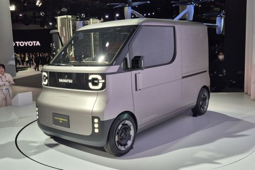 Daihatsu | Lima Model Daihatsu World Premiere di Japan Mobility Show 2025