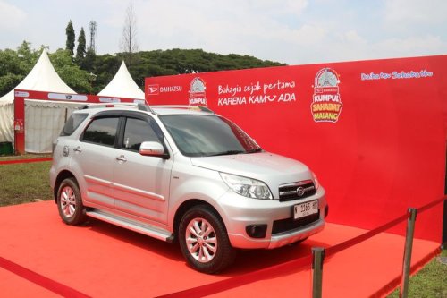 Cek Harga Mobil Bekas Rush, Terios, sampai XL7 di Awal April 2026