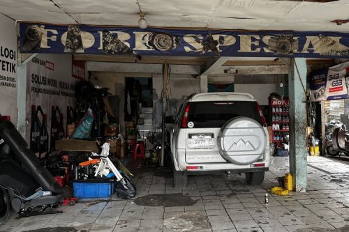 Ragu Mau Pelihara Ford Bekas, Ini Kata Orang Bengkel