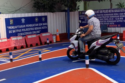 SIM Mati saat Libur Lebaran 2025, Catat Jadwal Perpanjangan