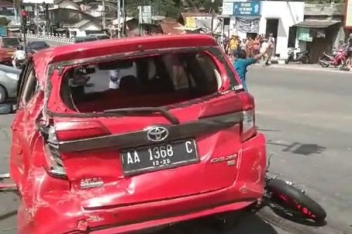 Sederet Kecelakaan Fatal yang Terjadi di Exit Tol Bawen